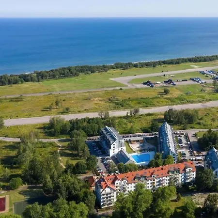 Rest In Paradise-Basen Wewnetrzny,Sauna,Jacuzzi,Silownia I Kulkoland W Cenie Sun Rise Festival Ul Poleska Kolberg