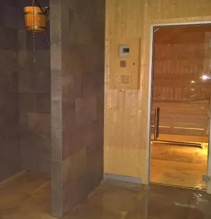 Rest In Paradise-basen Wewnetrzny,sauna,jacuzzi,silownia,kulkoland I Parking Gratis * Kołobrzeg