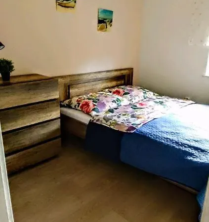 Rest In Paradise-basen Wewnetrzny,sauna,jacuzzi,silownia,kulkoland I Parking Gratis Appartement Kołobrzeg
