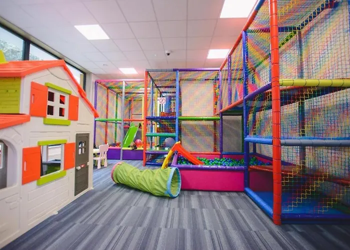 Rest In Paradise-basen Wewnetrzny,sauna,jacuzzi,silownia I Kulkoland W Cenie Sun Rise Festival Ul Poleska Apartament *