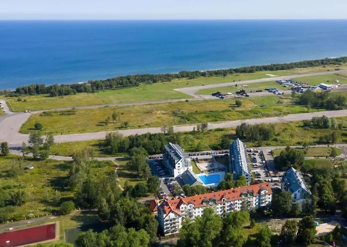 Rest In Paradise-basen Wewnetrzny,sauna,jacuzzi,silownia I Kulkoland W Cenie Sun Rise Festival Ul Poleska Kołobrzeg