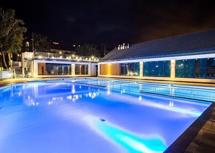 Rest In Paradise-basen Wewnetrzny,sauna,jacuzzi,silownia I Kulkoland W Cenie Sun Rise Festival Ul Poleska Apartament Kołobrzeg