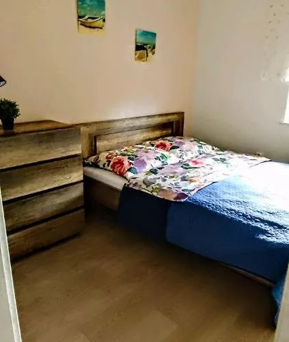 Rest In Paradise-basen Wewnetrzny,sauna,jacuzzi,silownia I Kulkoland W Cenie Sun Rise Festival Ul Poleska Apartament Kołobrzeg