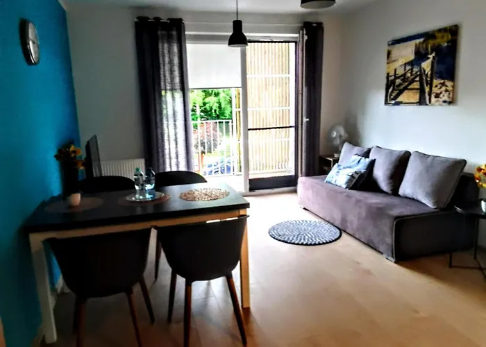 Apartament Rest In Paradise-basen Wewnetrzny,sauna,jacuzzi,silownia I Kulkoland W Cenie Sun Rise Festival Ul Poleska